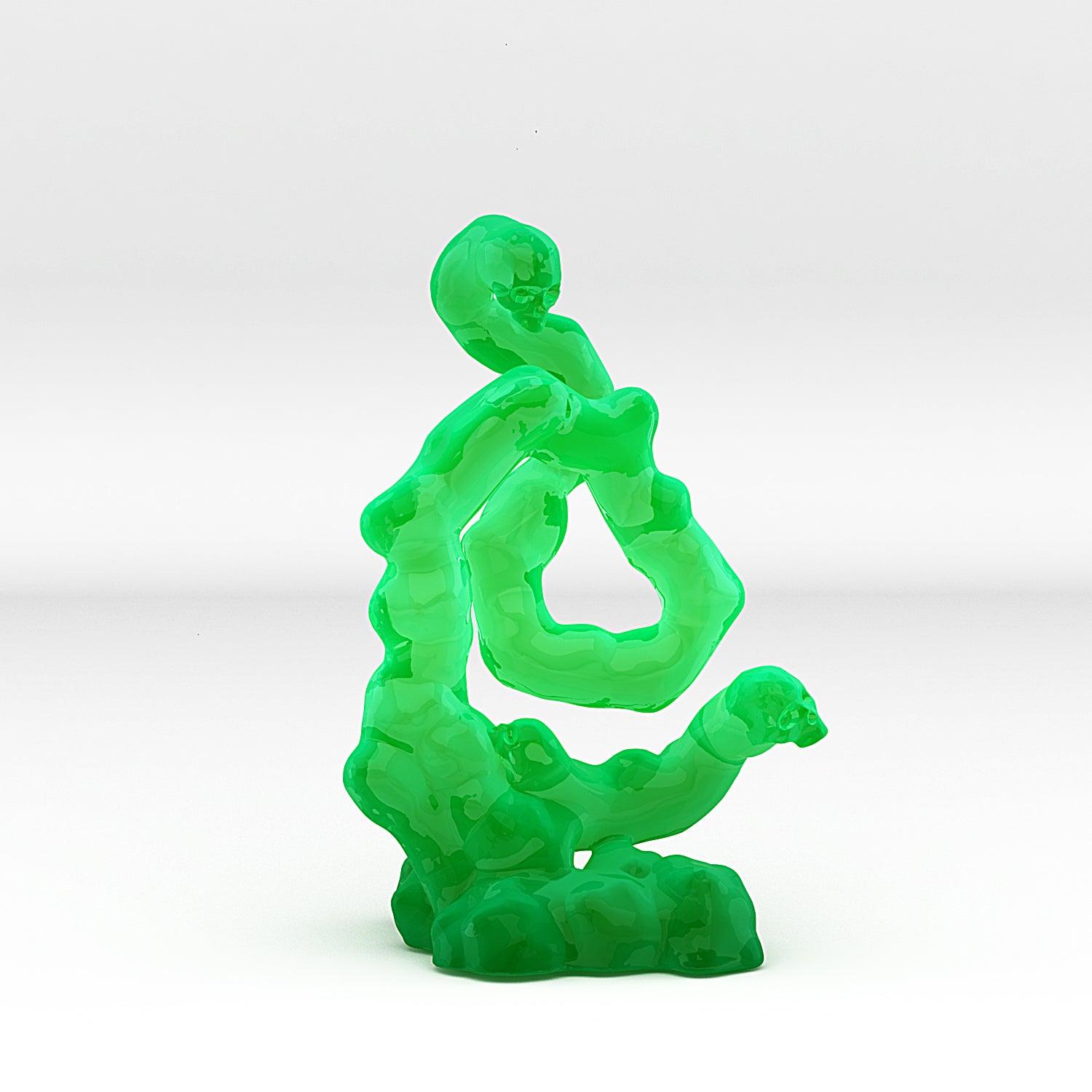 3D Printed Fantastic Portals and Effects Skeletons Portal 28mm - 32mm D&D Wargaming