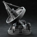 3D Printed Nafarrate Satellite Space Orcs 28 32 mm D&D