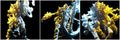 3D Printed Nafarrate Skeleton Anchor Skeletons Army 28mm 32mm D&D