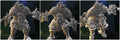 3D Printed Nafarrate Soul Keeper Skeletons Army 28mm 32mm D&D