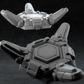 3D Printed Nafarrate Teleport Platform Space Orcs 28 32 mm D&D