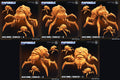 3D Printed Papsikels Arachning Crawlers Set Dropship Troopers 28mm 32mm