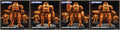 3D Printed Papsikels Compumaton Upseter Set Democracy Troopers Bugs and Bots 28mm 32mm