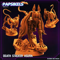 3D Printed Papsikels Death Stalker Asura 28mm 32mm