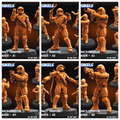 3D Printed Papsikels Democracy Troopers Hellraider Set August 2024 Scifi 28mm 32mm