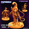 3D Printed Papsikels Eleguu A Hyper Papsinoid Eleguu Set 28mm 32mm