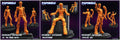 3D Printed Papsikels Emergency Safeguard Set May 2024 Cyberpunk 28mm 32mm