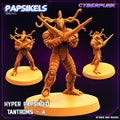 3D Printed Papsikels Hyper Papsinoid Tantroms A Hyper Papsinoid Tantroms Set 28mm 32mm