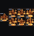 3D Printed Papsikels May 2023 Scifi - Star Entrance - Into The Multi World Set Dishonored Vixen Persecutor Squad Set 28mm 32mm