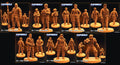 3D Printed Papsikels May 2023 Scifi - Star Entrance - Into The Multi World Set SE-1 Team 28mm 32mm