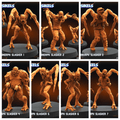 3D Printed Papsikels Necromorph Slashers Set January 2025 - Scifi 28mm 32mm