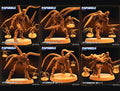 3D Printed Papsikels Xenowars Genesis Exterminator Ret 7 Set 28mm 32mm