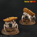 3D Printed Print Your Monster Small Spider Mushrooms The Lost Mushrooms 28mm - 32mm D&D Wargaming