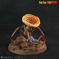 3D Printed Print Your Monster Spider Mushrooms The Lost Mushrooms 28mm - 32mm D&D Wargaming
