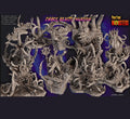 3D Printed Print Your Monsters Chaos Beast Creature Pack Full Set 28mm - 32mm D&D Wargaming