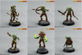 3D Printed Print Your Monsters Goblins Depths Of Choas Confronting The Abyss 28mm - 32mm D&D Wargaming