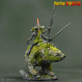 3D Printed Print Your Monsters Rock Champion Rock Monsters From Magic Valley Set 28mm - 32mm D&D Wargaming