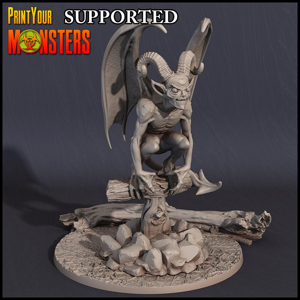 3D Printed Print Your Monsters Witches Pack Full Set 28mm - 32mm D&D Wargaming
