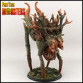 3D Printed Print your Monster Giant Mounted Forest Creature 28 32mm D&D