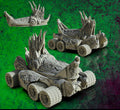 3D Printed SAWANT3D Elven Rover 28mm 32mm D&D