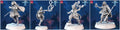 3D Printed STL Miniatures Apprentices The Frost City 2 28 - 32mm War Gaming D&D