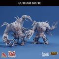 3D Printed Sordane Publishing Echoes of Madness - A Sordane Stories 28 32mm D&D