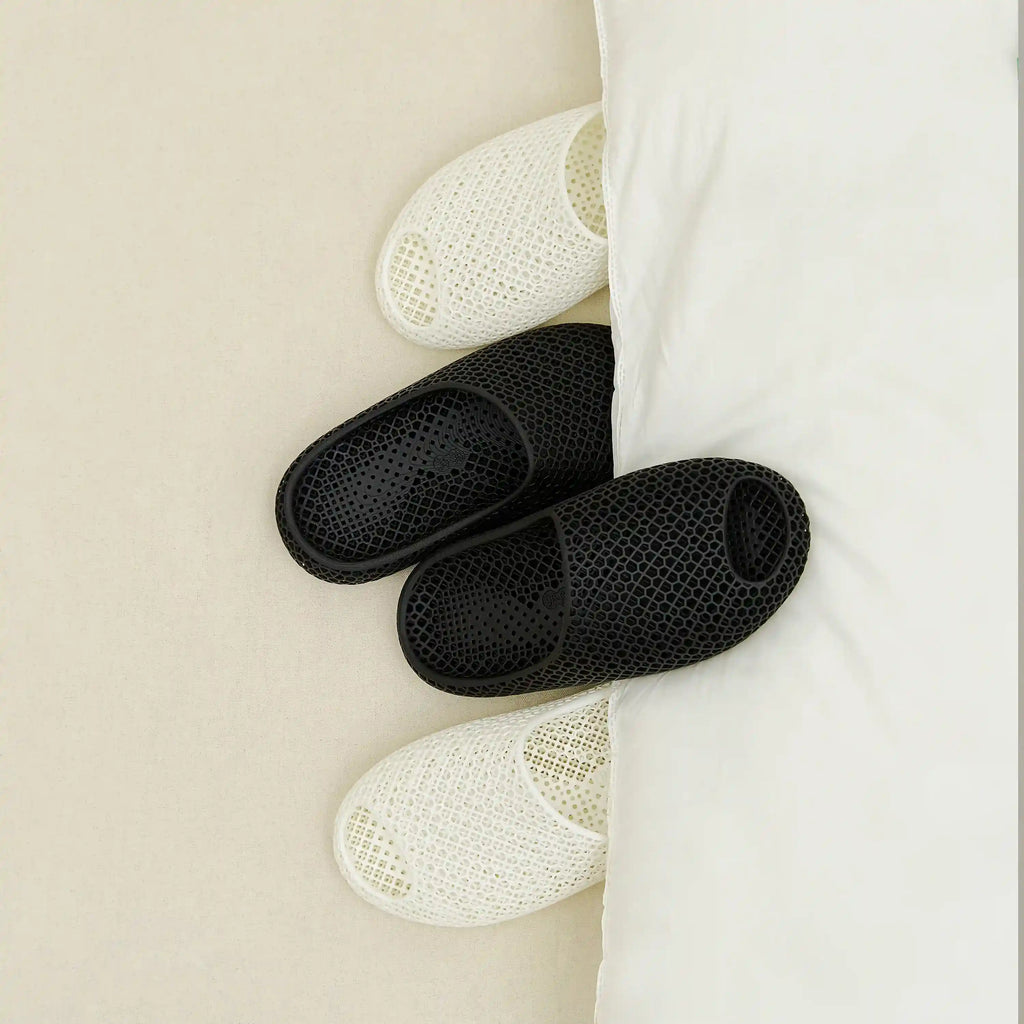 AeroCloud 3D Printed Slippers