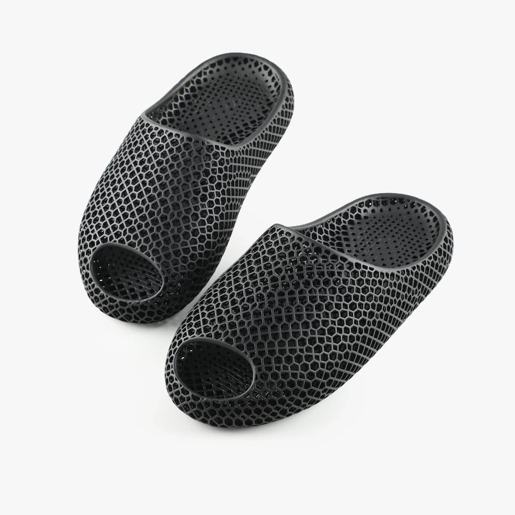 AeroCloud 3D Printed Slippers