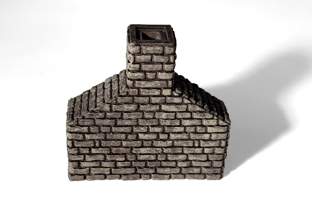 DnD Miniature Tavern Bread Oven Digital STL Download
