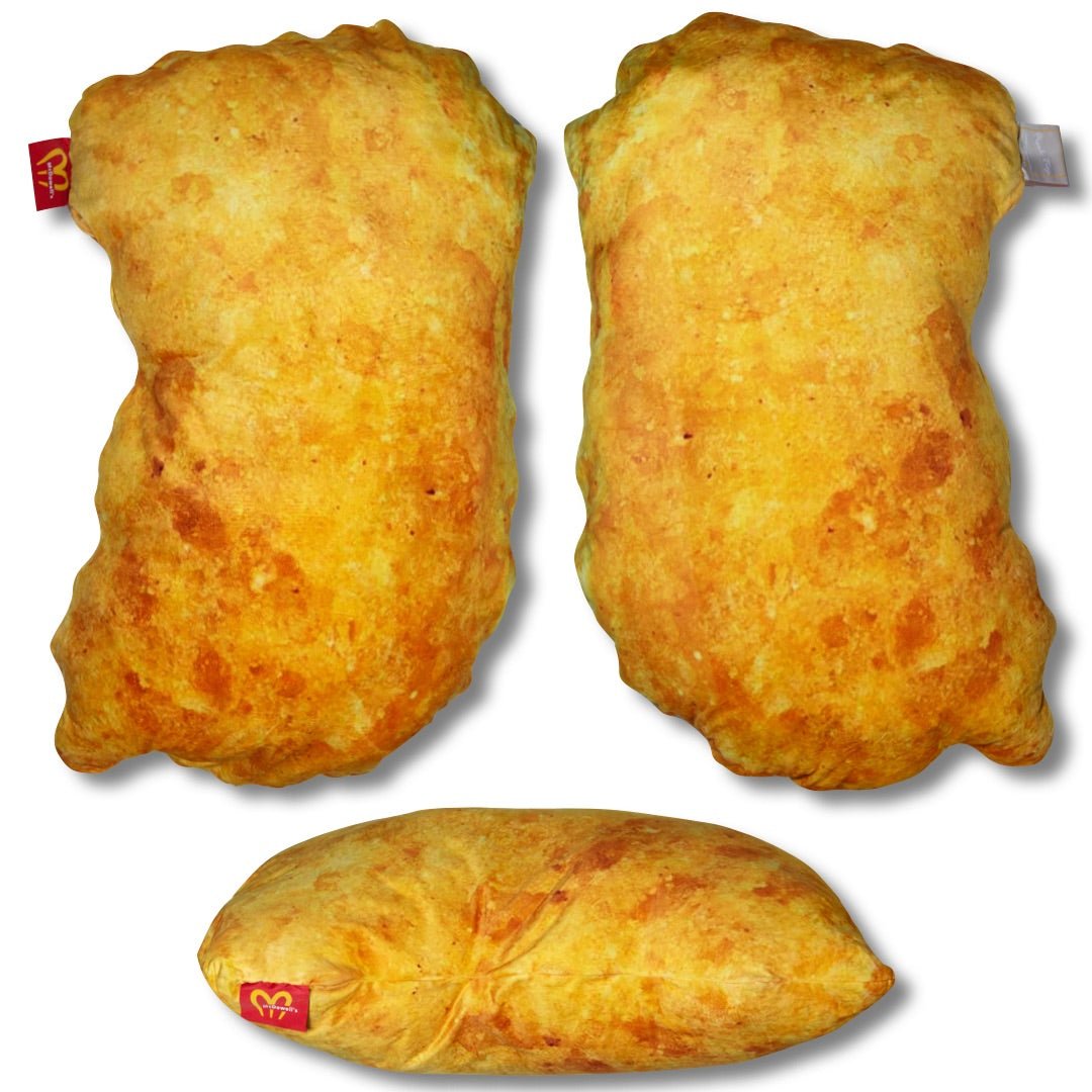 3ft Giant Chicken Nugget Body Pillow – Big Mick Nuggie Plush for Memes, Gifts & Room Decor