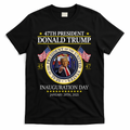 47th President Donald Trump Inauguration Day 2025 Design T-Shirt