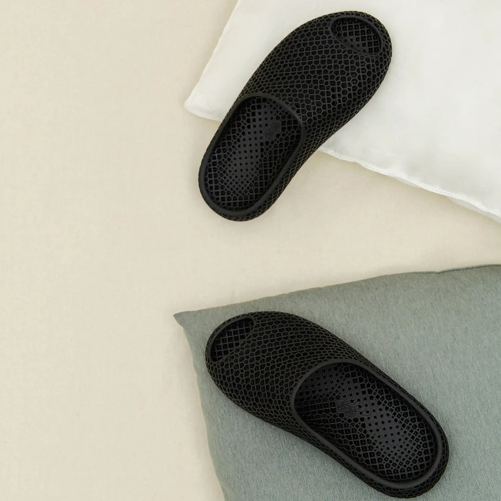 AeroCloud 3D Printed Slippers