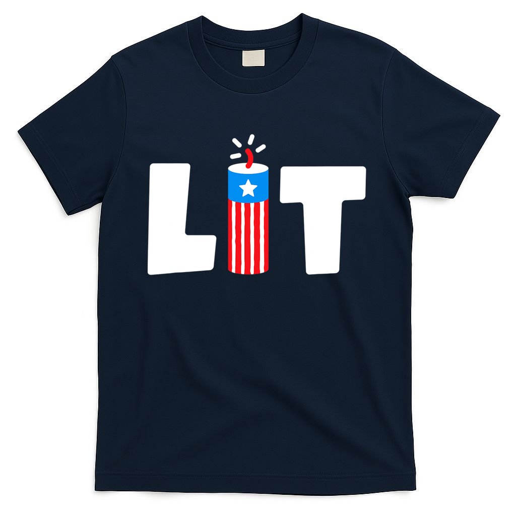 4th Of July Kids Boys Men Freedom USA Patriotic Vintage T-Shirt