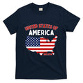 4th Of July United States Of America Est. 1776 T-Shirt