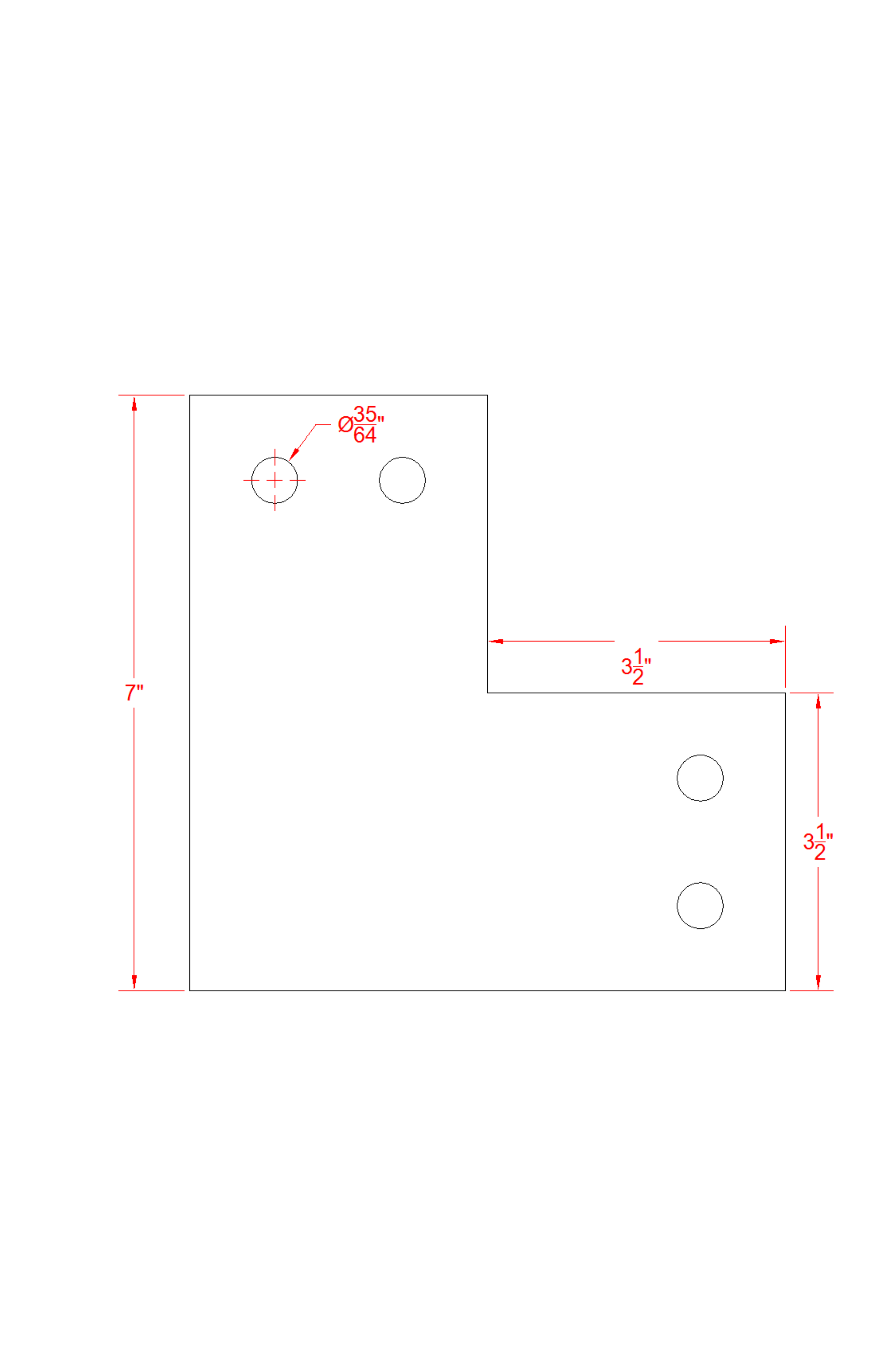 Shop Table DIY | Workbench Heavy Duty 4x4 Flat L Brackets for 4 x 4 Posts | Made In the USA!
