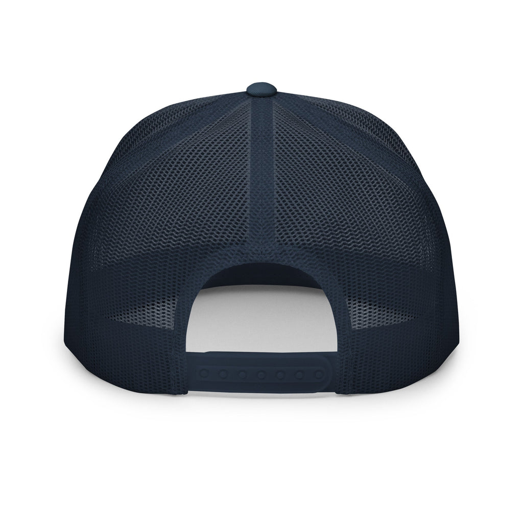 Rainbow Trout Trucker Hat