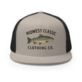 Rainbow Trout Trucker Hat