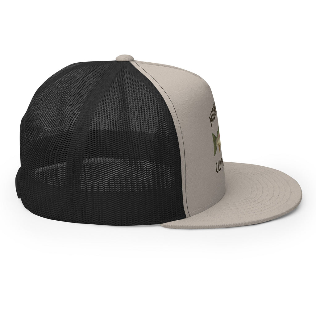 Rainbow Trout Trucker Hat