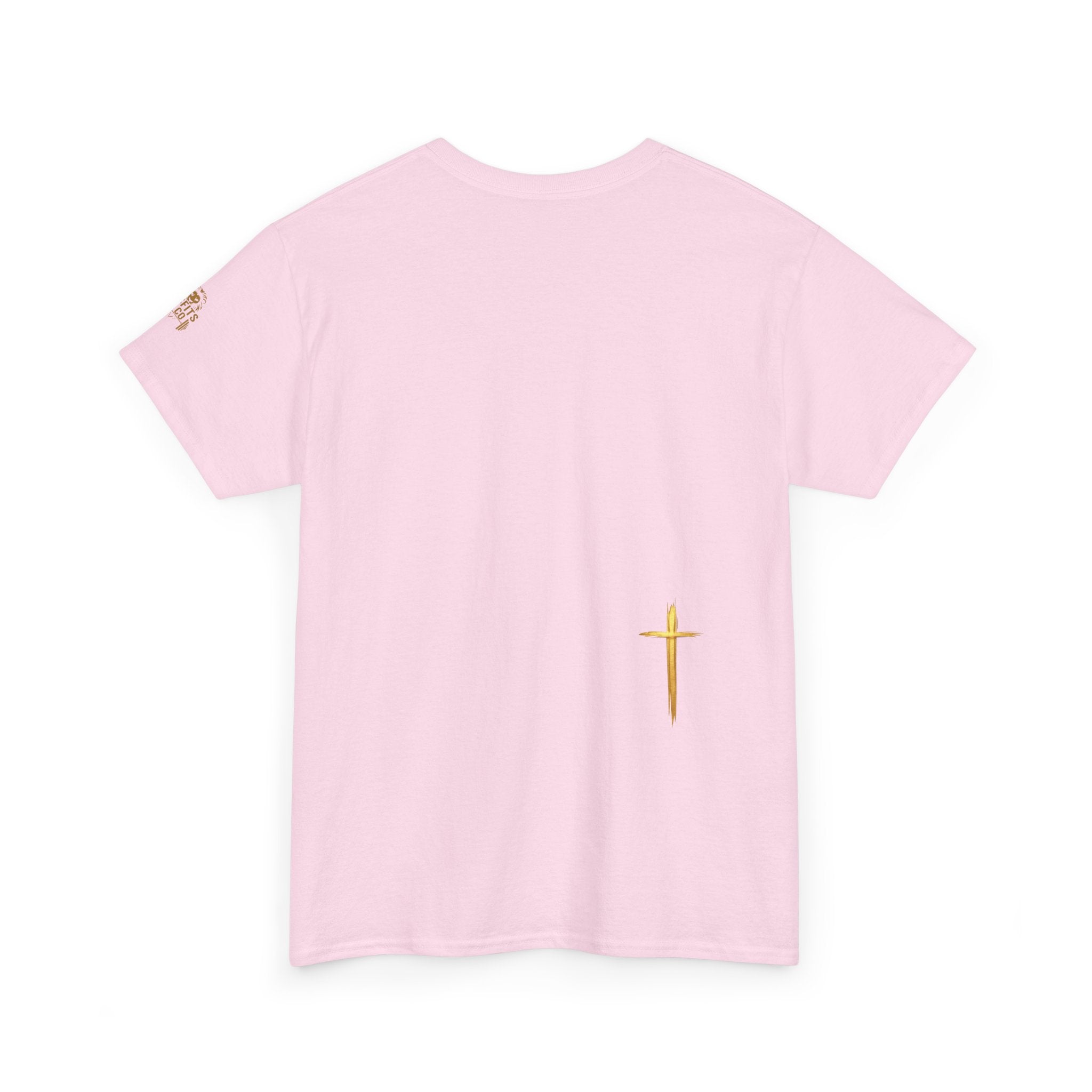 The Faith T-Shirt Small Logo