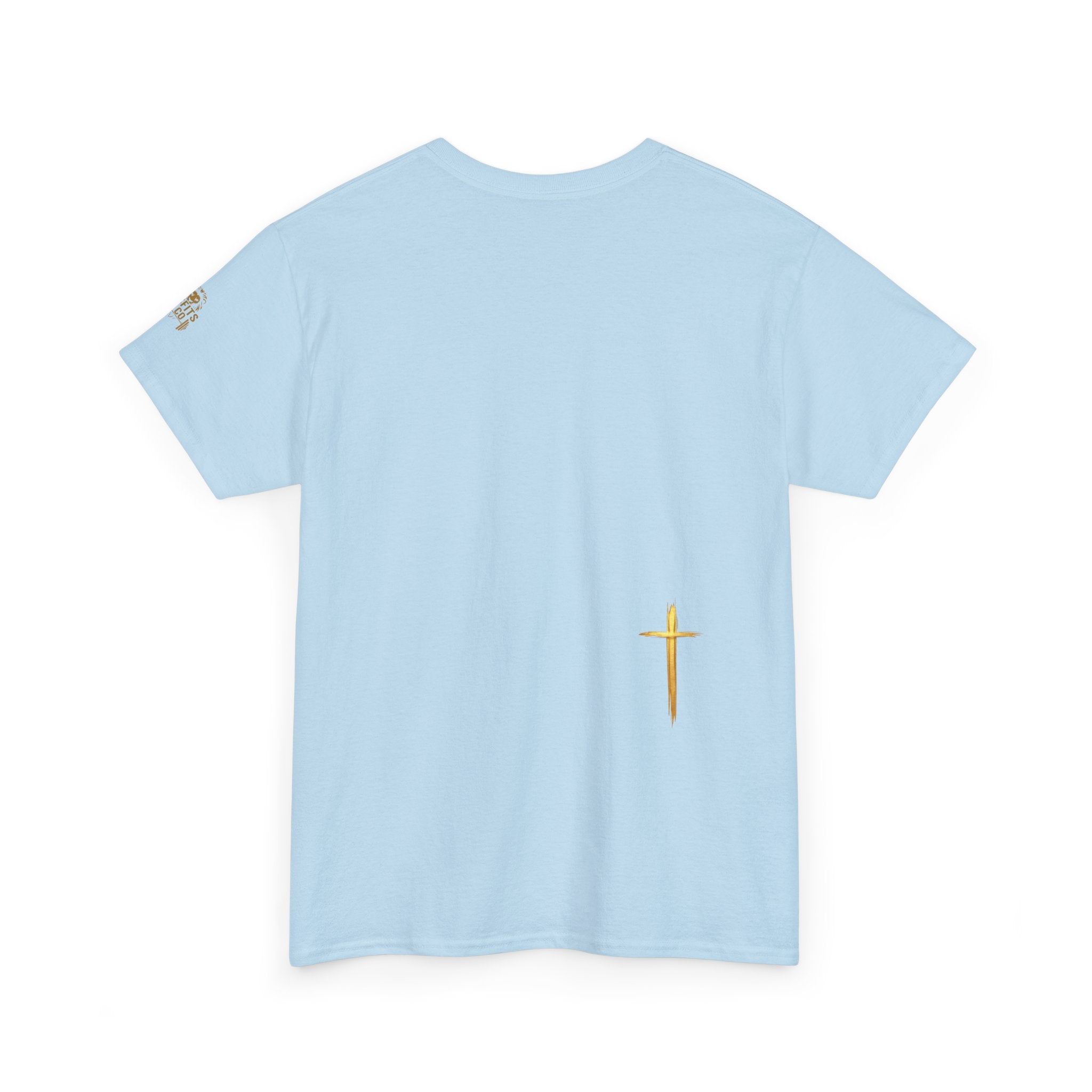 The Faith T-Shirt Small Logo