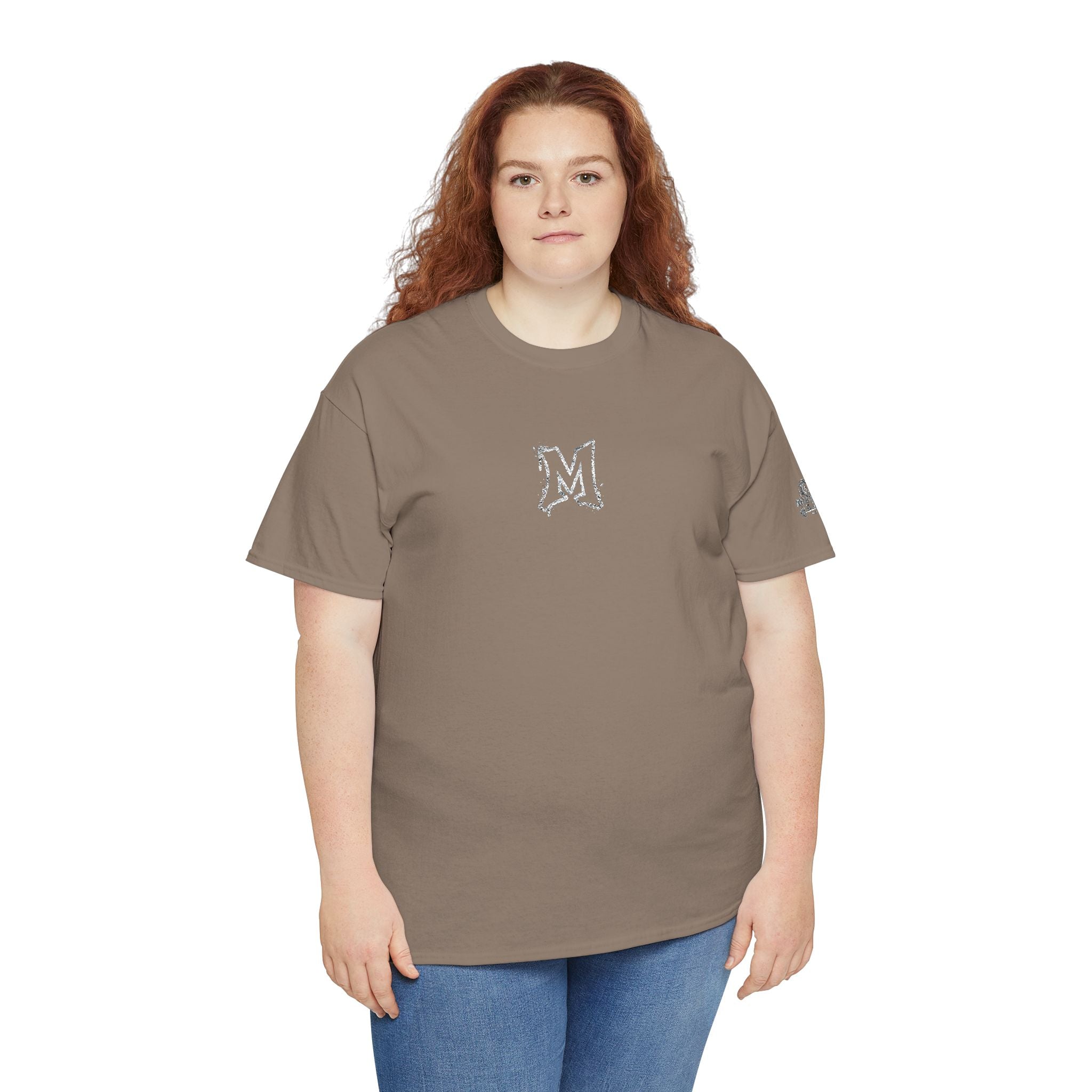 Stitched Silver Series T-Shirt
