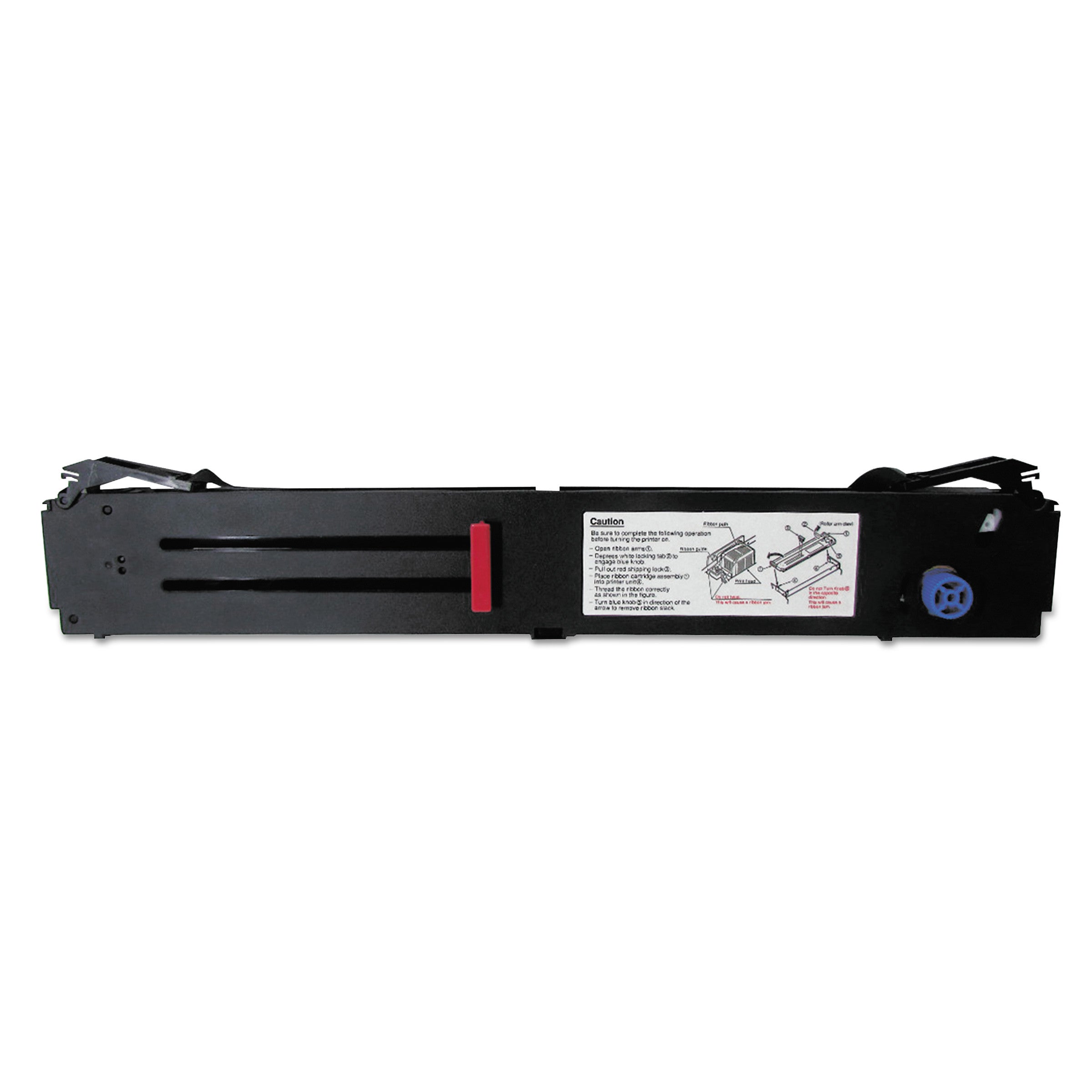 Innovera 40629302 Compatible Printer Ribbon, Black