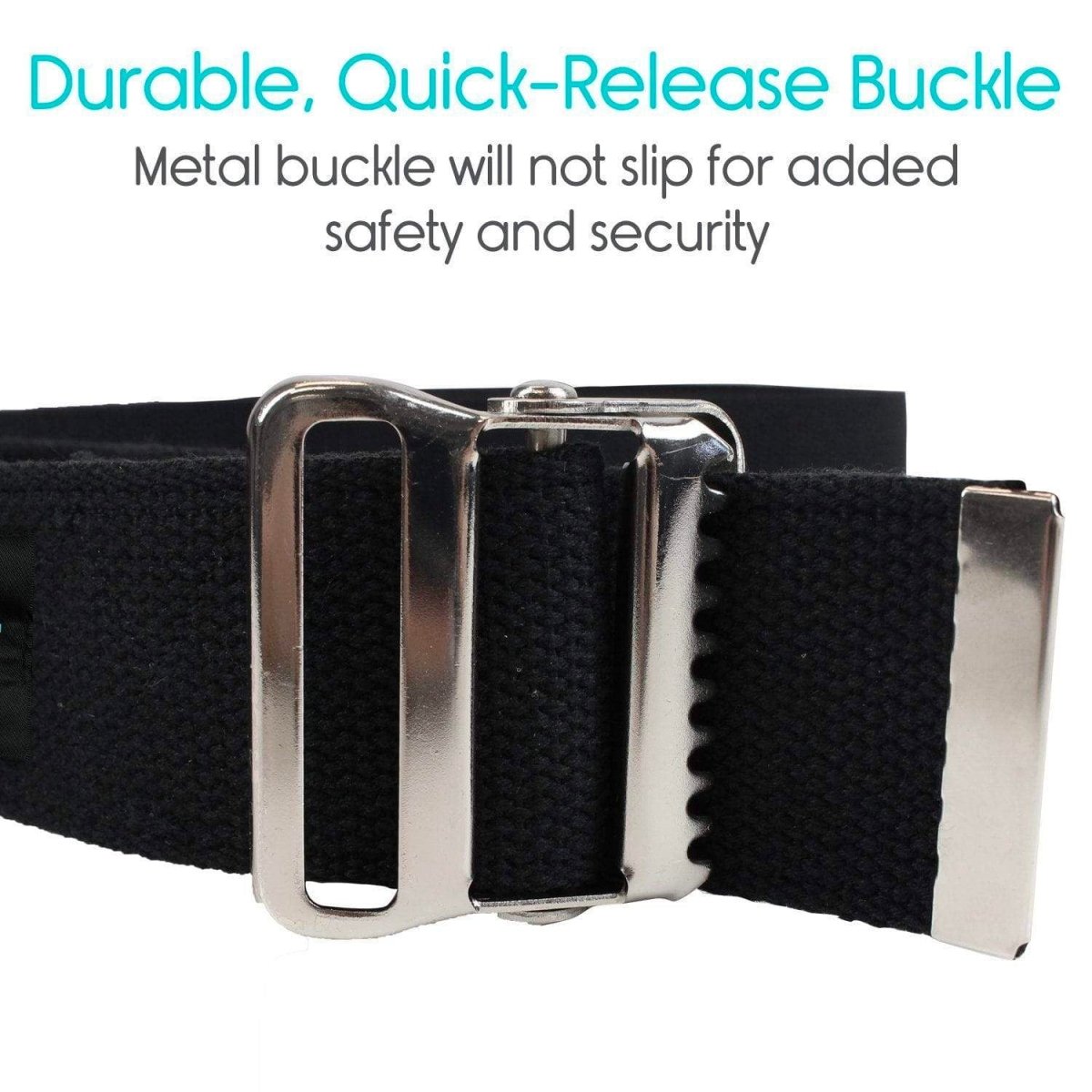 60" Gait Transfer Belt