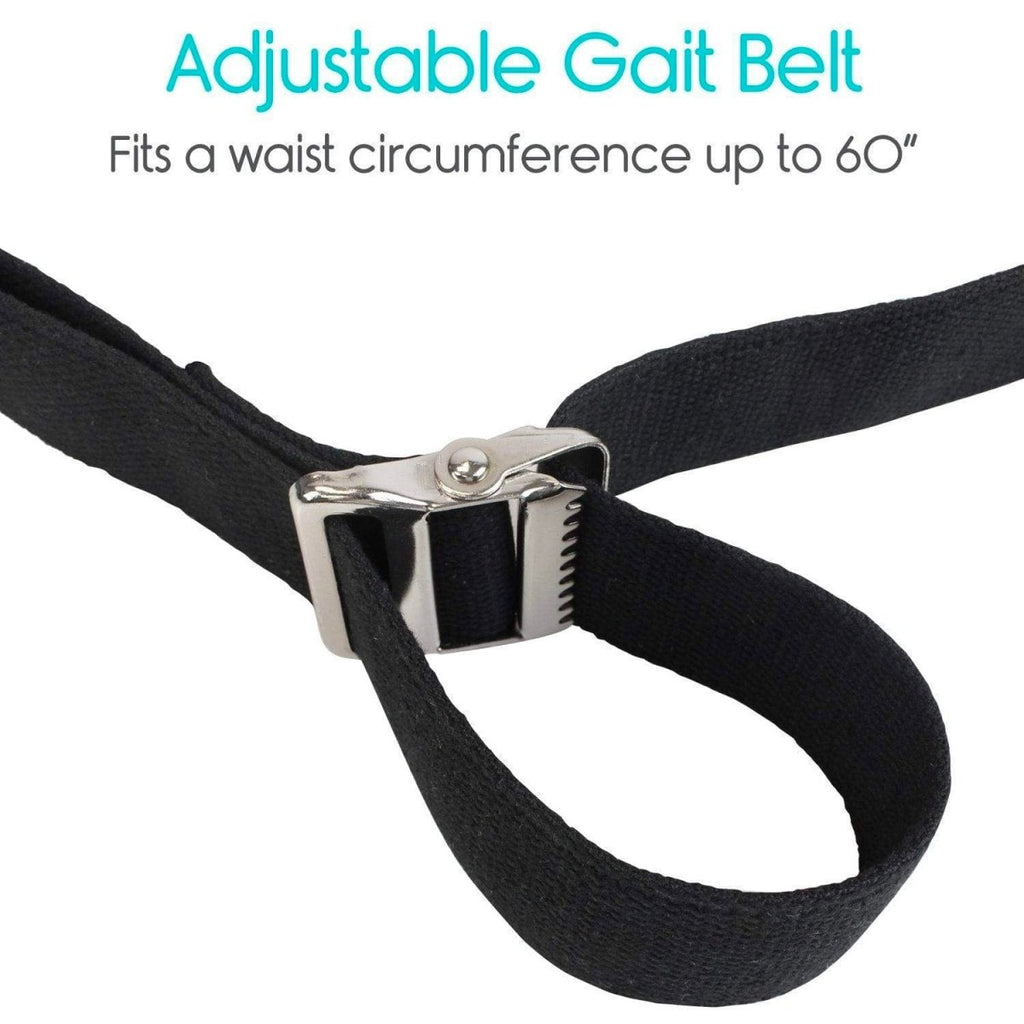 60" Gait Transfer Belt