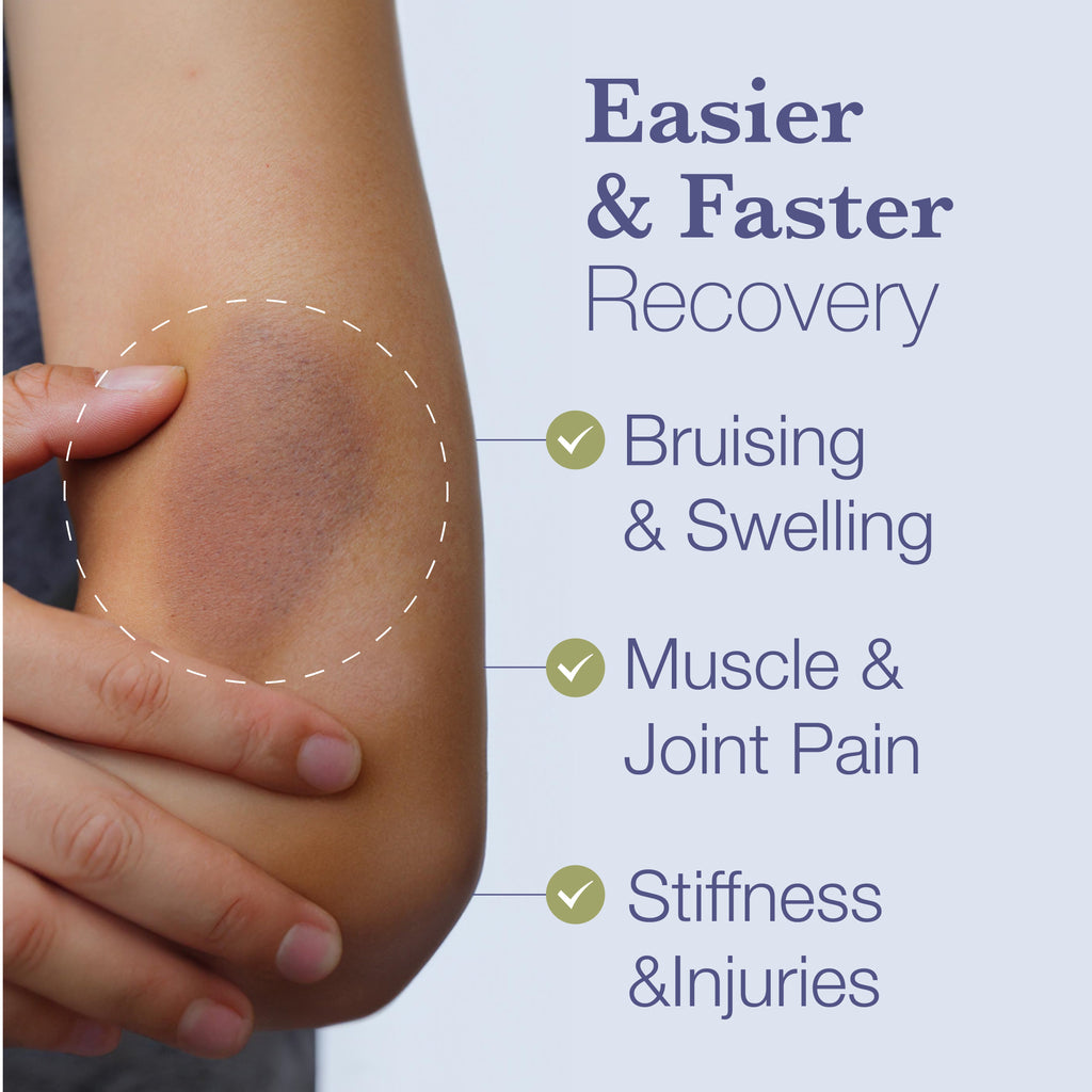 BruiseMD Topical Bruise Gel With Arnica and Caffeine