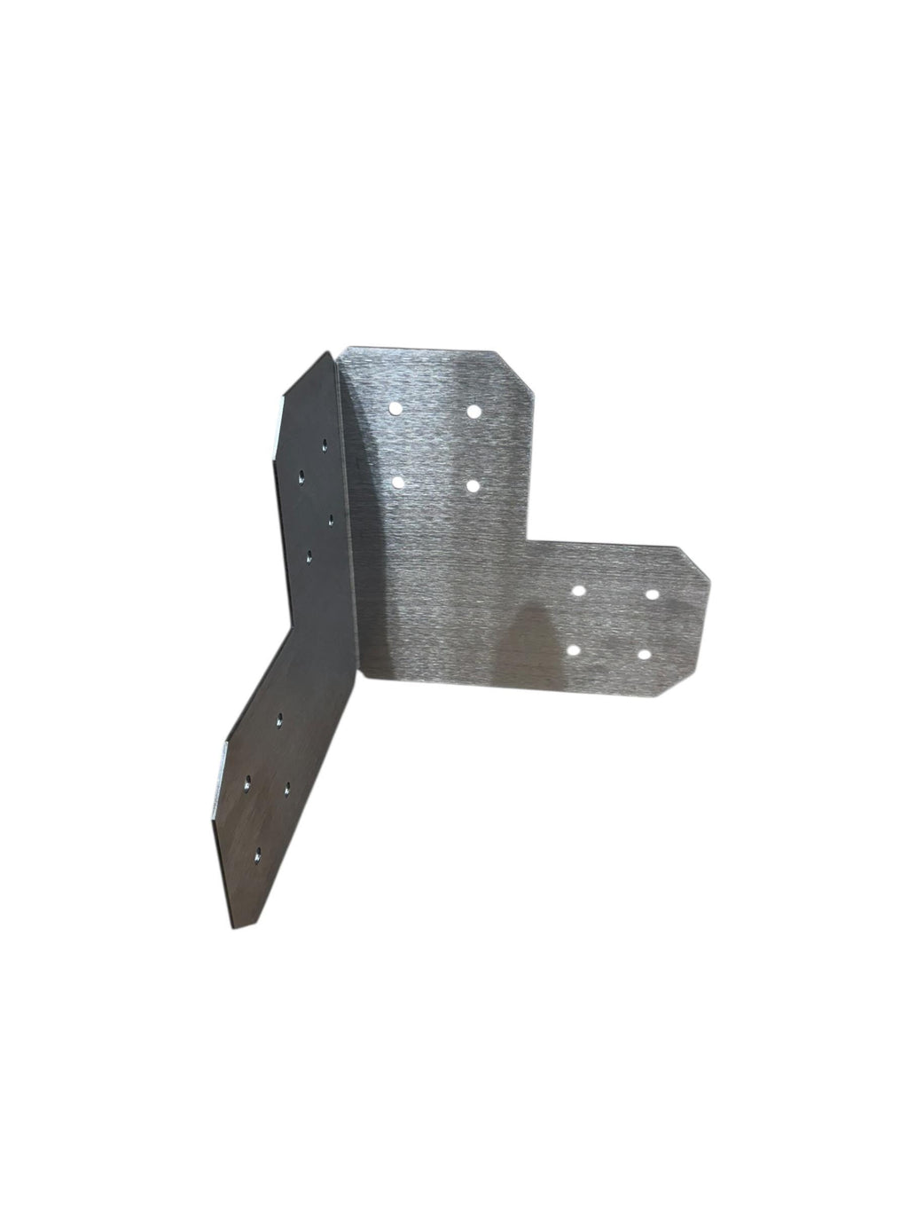Chamfered Design Corner Bracket for 6x6 Post, 6x6 Corner Support Bracket, 6x6 Pergola Bracket, 6 inch Post Bracket, 6x6 Corner Bracket