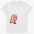 75Th Birthday Gift Funny Trump T-Shirt