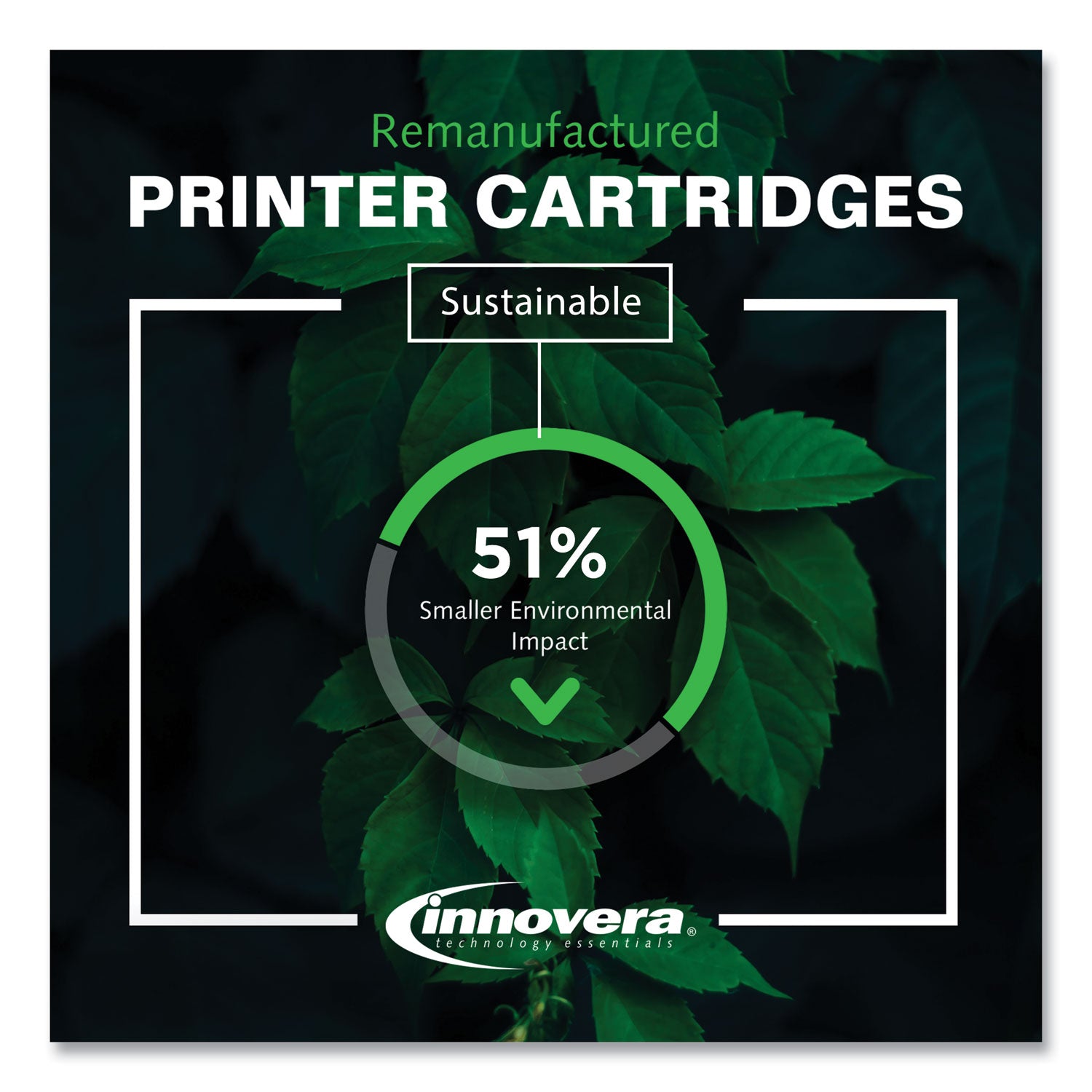 Innovera Compatible Black Super High-Yield Ink, Replacement for LC3029BK, 3,000 Page-Yield