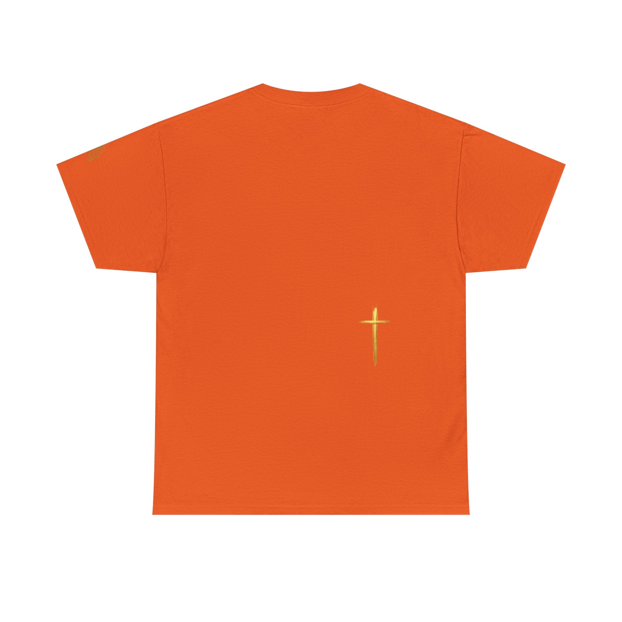 The Faith T-Shirt Small Logo