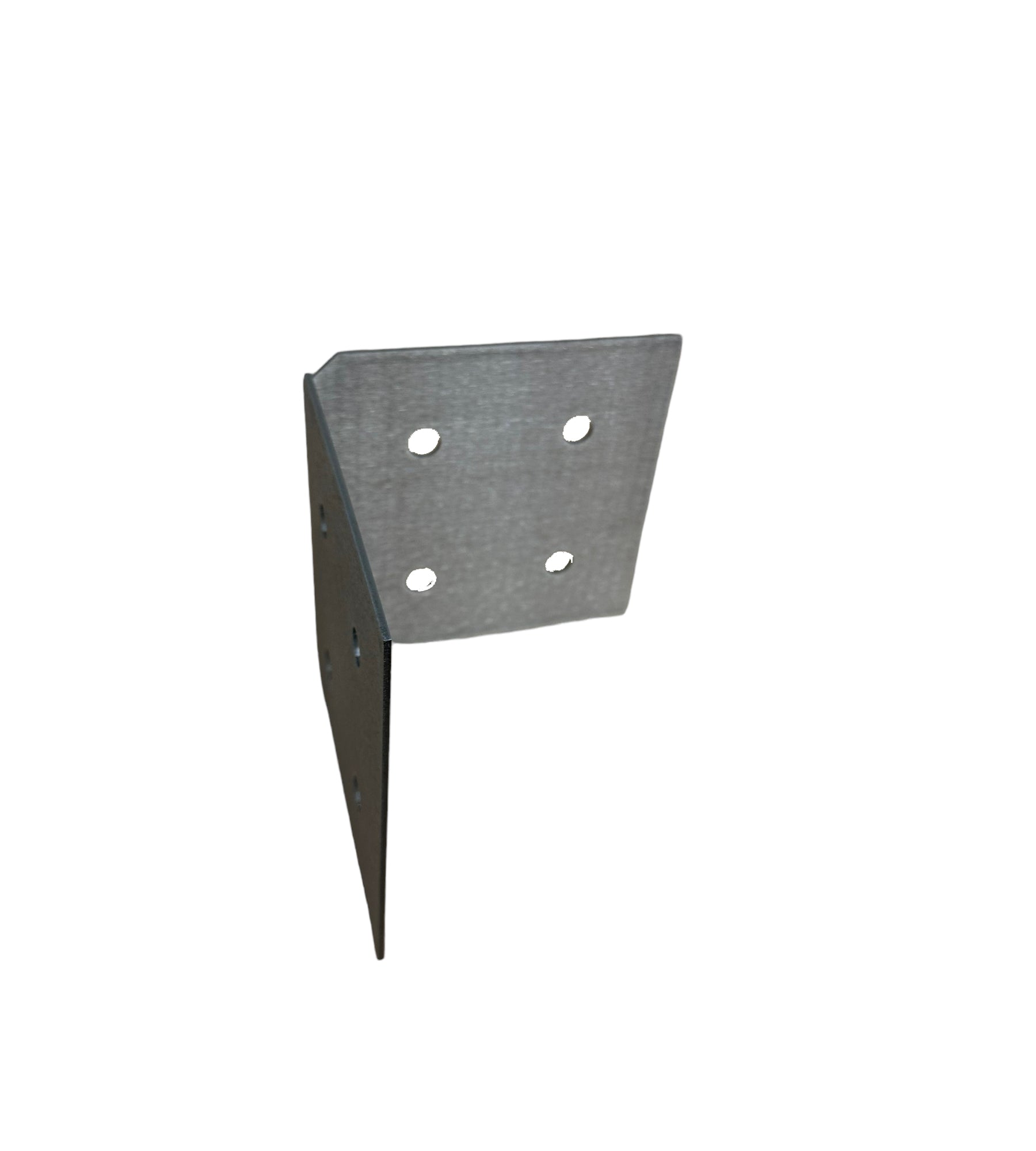 90 Degree Angle Bracket for 8" Wood Post, 8x8 Angle Bracket, Wood Post Bracket, Angle Support Bracket, Pergola Bracket | Made in the USA!